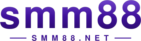 smm88 logo